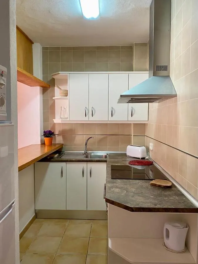 Apartamentos Ferrer Es Figueral