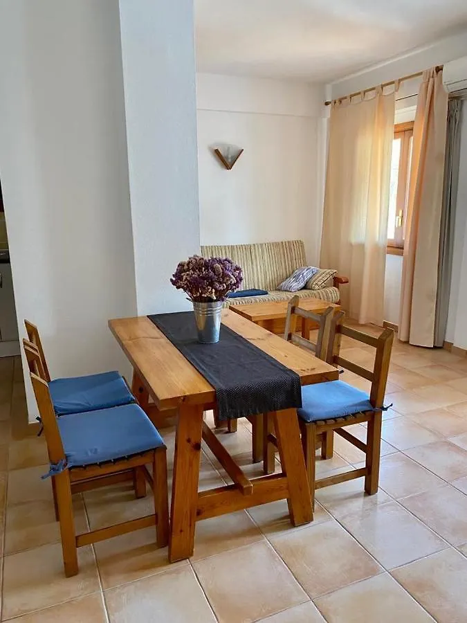 Apartment Apartamentos Ferrer Es Figueral Spain
