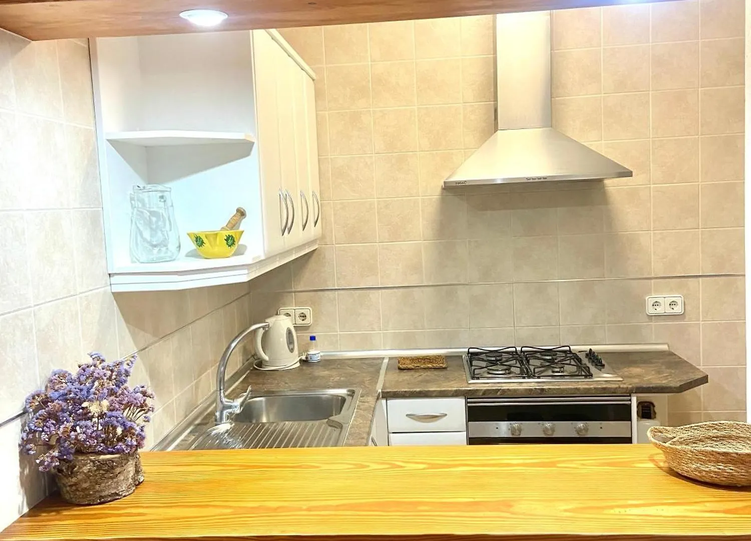 Apartamentos Ferrer Es Figueral Apartment