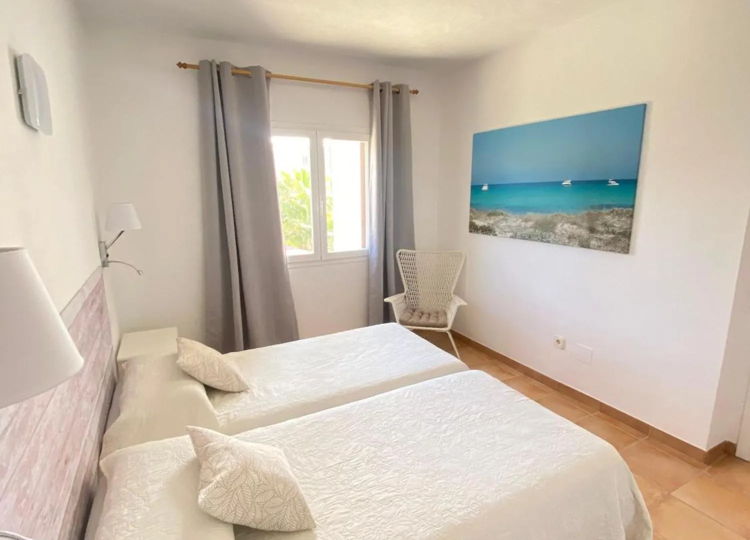 Apartamentos Ferrer Es Figueral Spain