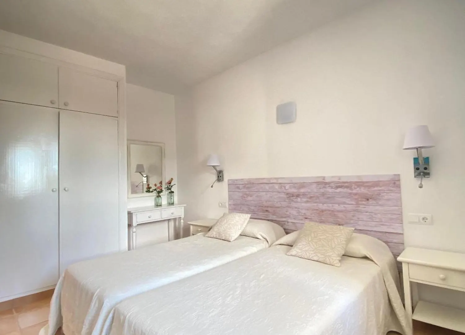 Apartamentos Ferrer Es Figueral