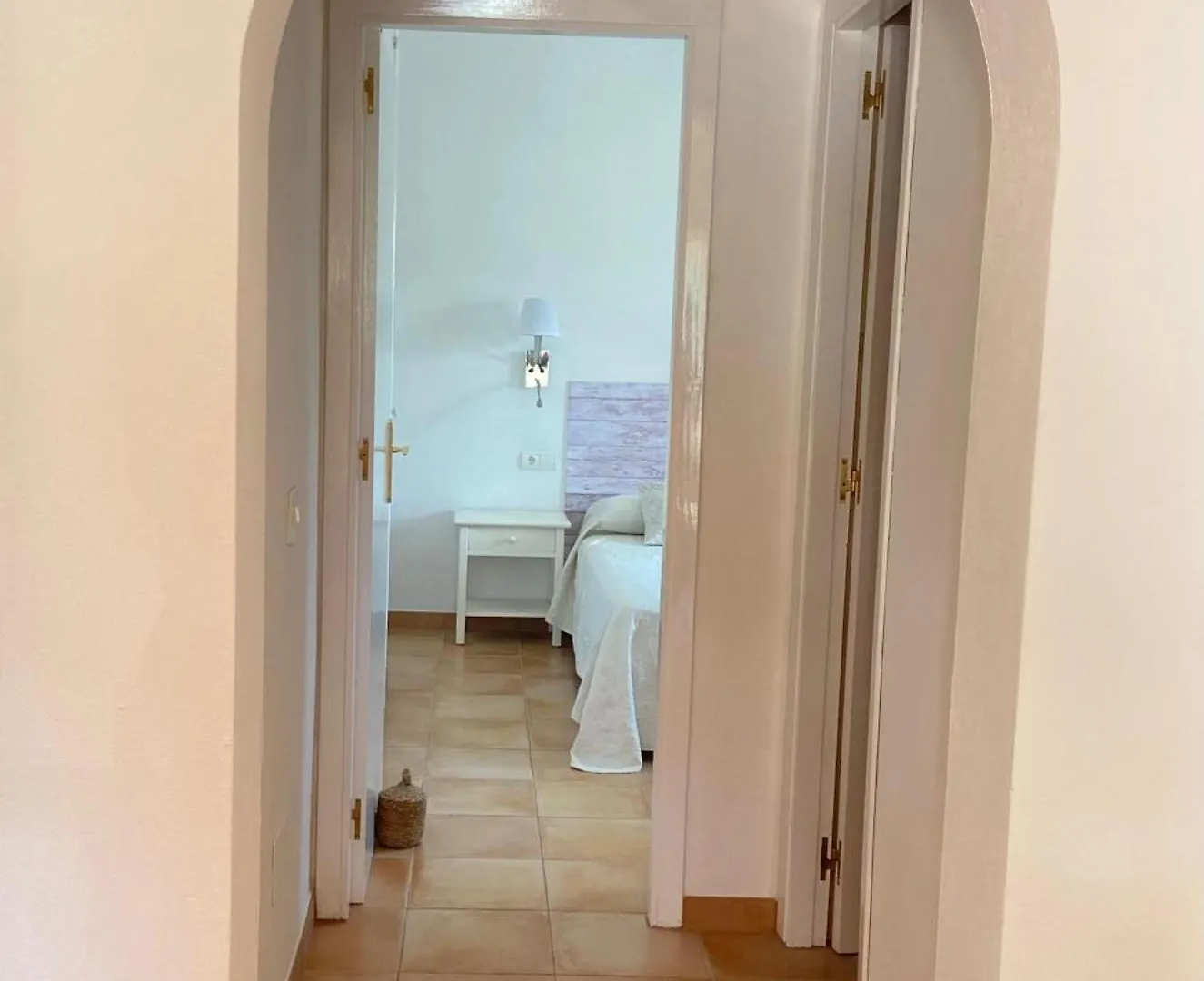 Apartamentos Ferrer Es Figueral Apartment