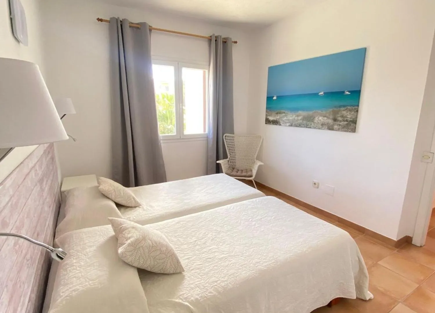 Apartamentos Ferrer Es Figueral Apartment