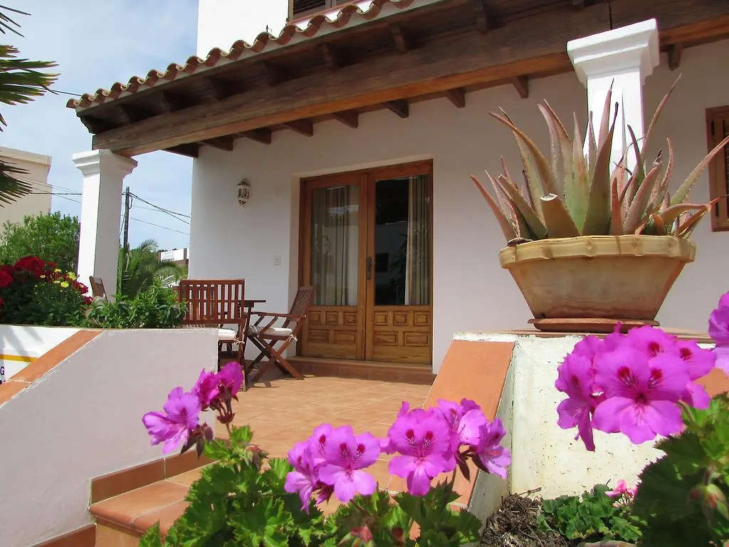 Apartamentos Ferrer Es Figueral Apartment