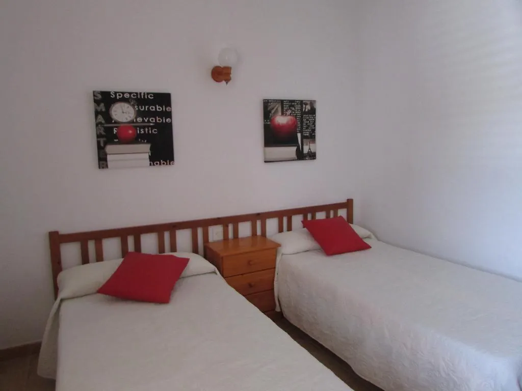 Apartamentos Ferrer Playa DPlaya Des Figueral 0*,
