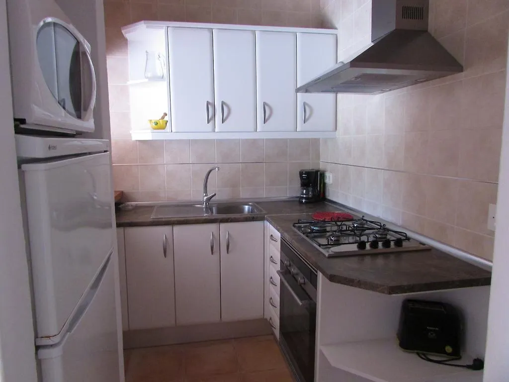 Apartment Apartamentos Ferrer Es Figueral Spain