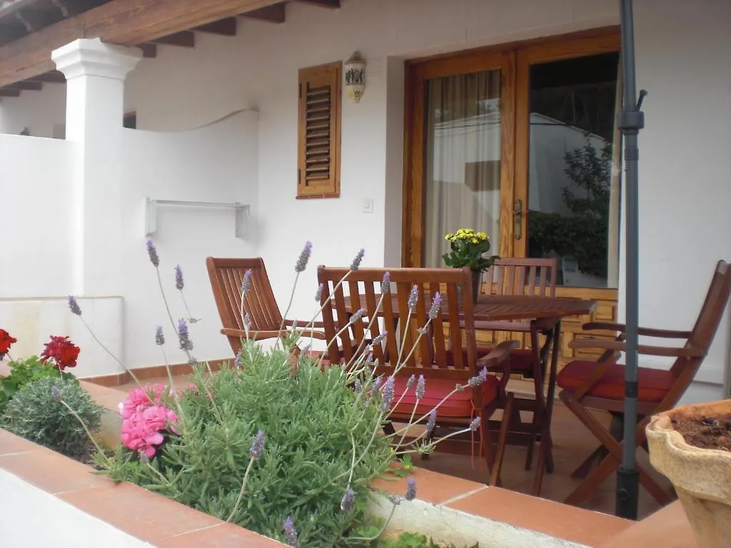 Apartamentos Ferrer Es Figueral Spain