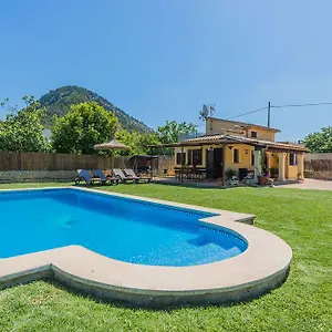 Villa La Rafal Petit, Pollença